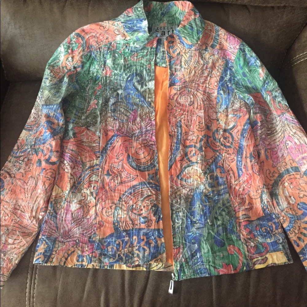 Keren Hart Jacket