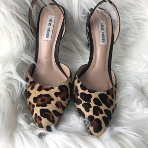 Steve Madden Slingback Heel