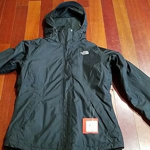 North Face Hyvent Jacket NWT