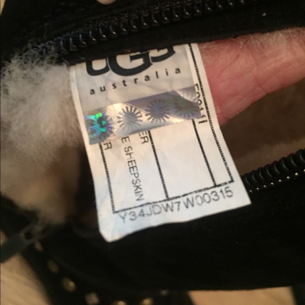 EUC! Great ugg boots. - Picture 4 of 7
