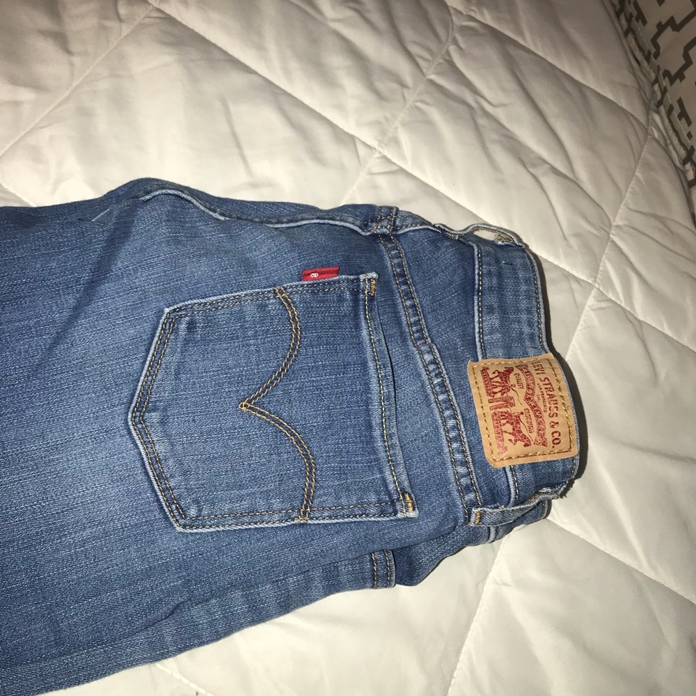 Junior Levi’s size 26