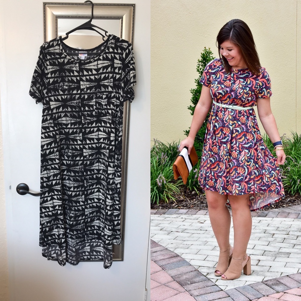Lularoe Carly