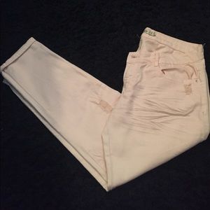 Zara Ankle Jeans