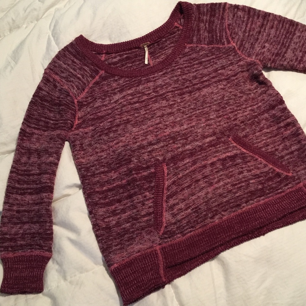 EUC Free People sweater