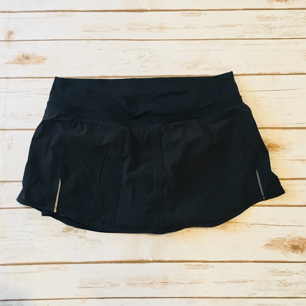 Lululemon Run Skirt 10