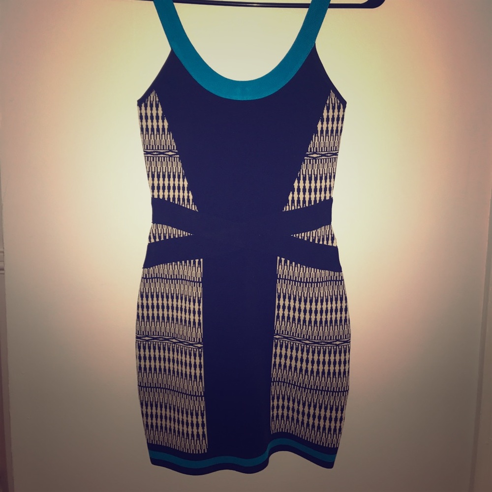 Marciano bodycon dress