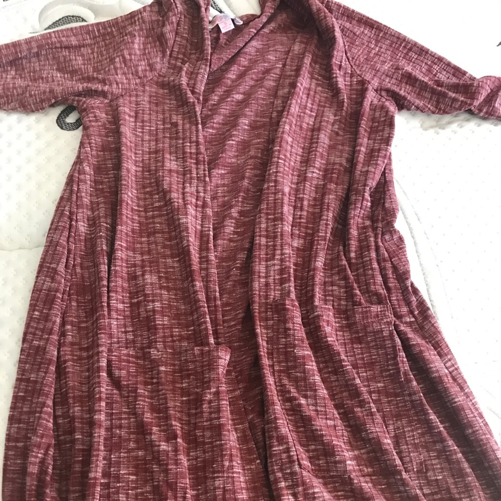 LulaRoe Sarah cardigan/Duster