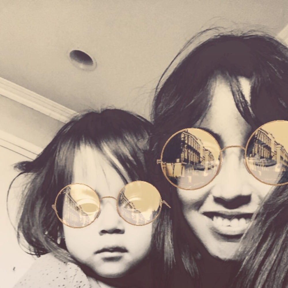 Meet your Posher, Rosie