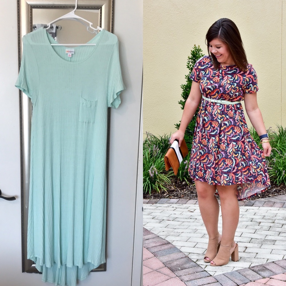 Lularoe Carly