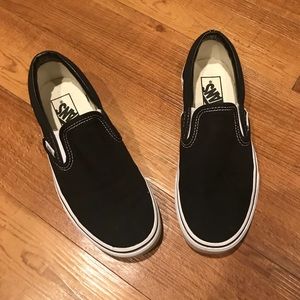 Classic Vans Slip-on shoes