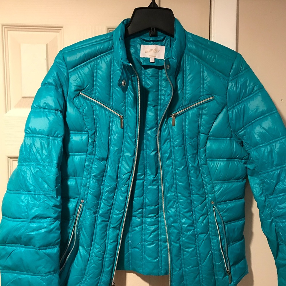 Laundry ski jacket