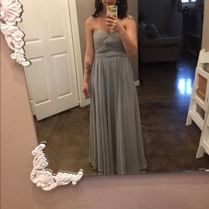 Jenny Yoo Mira reversible dress