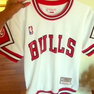 NBA Chicago bulls jersey shirt