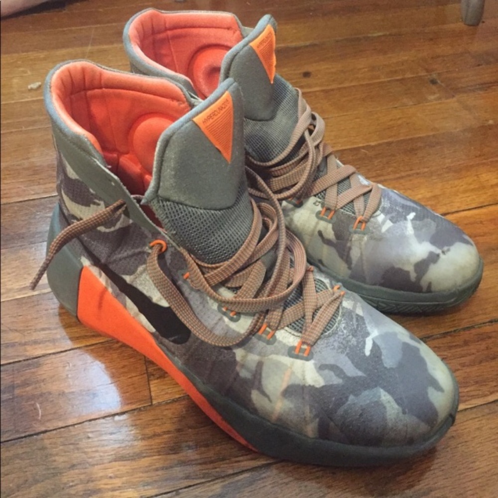 Nike Hyperdunks