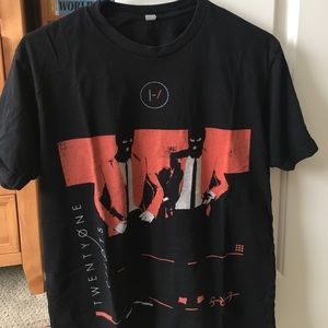 Twentyone Pilots Tour Merch
