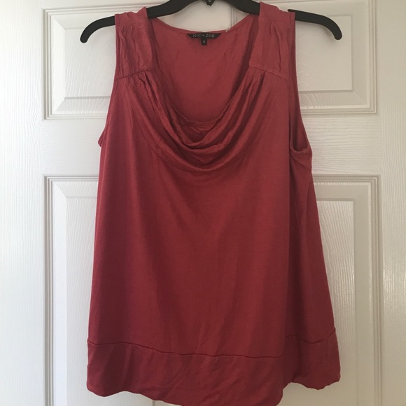 NIC+ZOE Tops - Gorgeous draped top