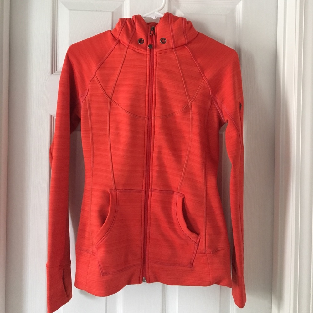 Athleta Strength Hoodie