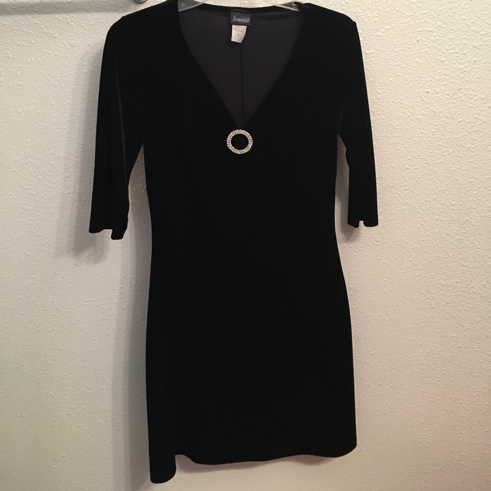 NWOT Fredericks of Hollywood dress