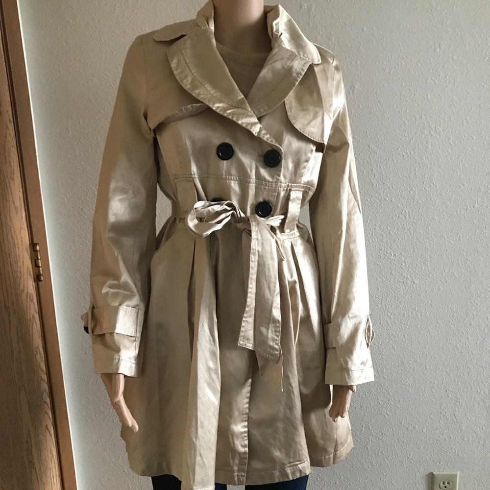 Last Kiss jacket