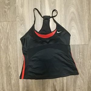 Nike workout tank