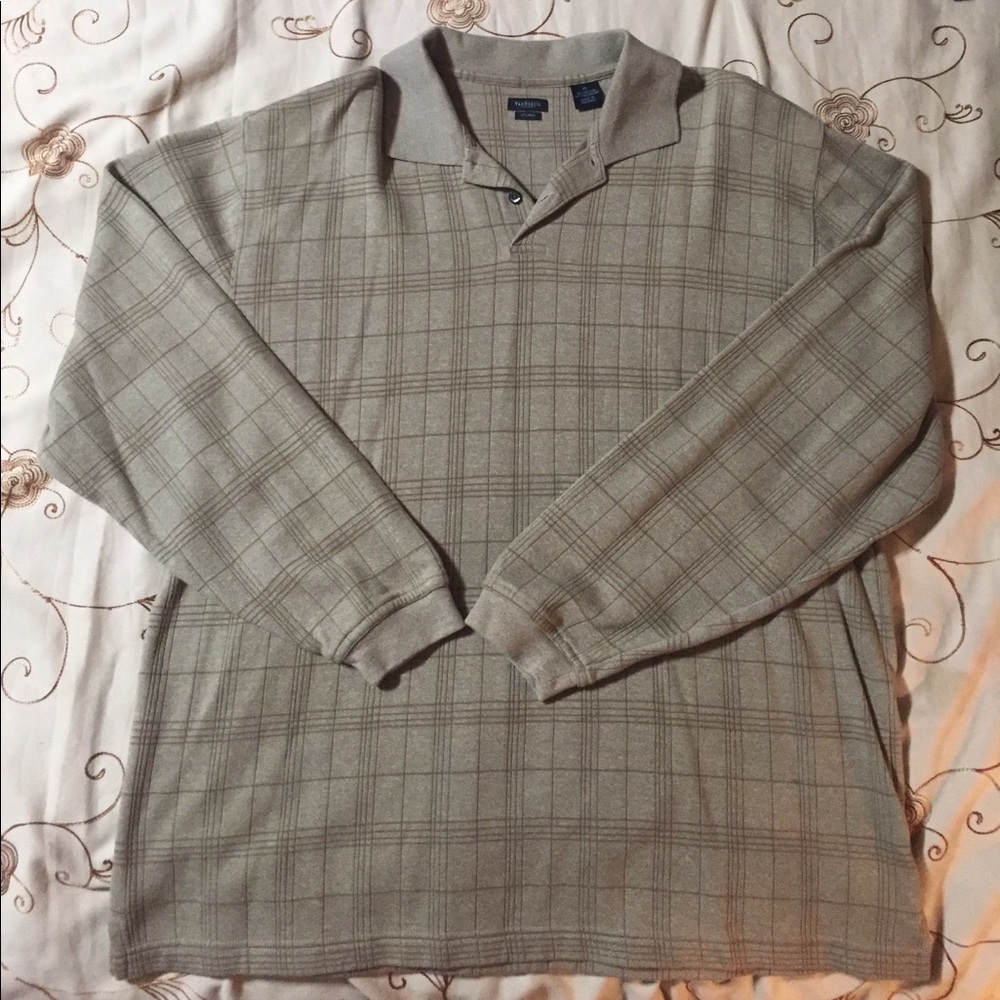 Men’s XL long sleeve shirt