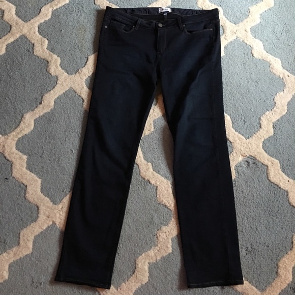 PAIGE Denim - Paige ‘Transcend’ Skyline Skinny Jeans, Size 34