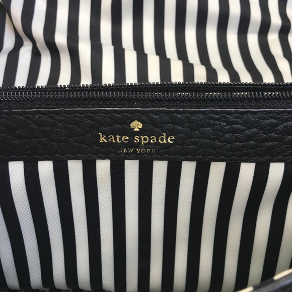 Kate Spade Black Crossbody / Shoulder Bag - Picture 3 of 8