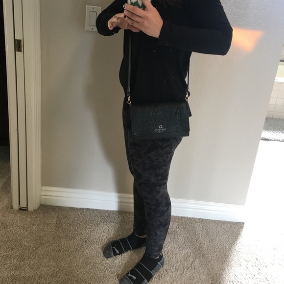 Kate Spade Black Crossbody / Shoulder Bag - Picture 6 of 8