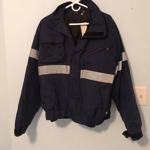 Emergency Responder Winter Coat