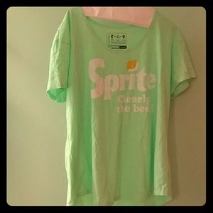 Sprite T-shirt