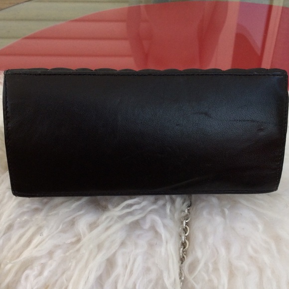 L'Arelle New York quilted  shoulder bag amazing - Picture 4 of 8