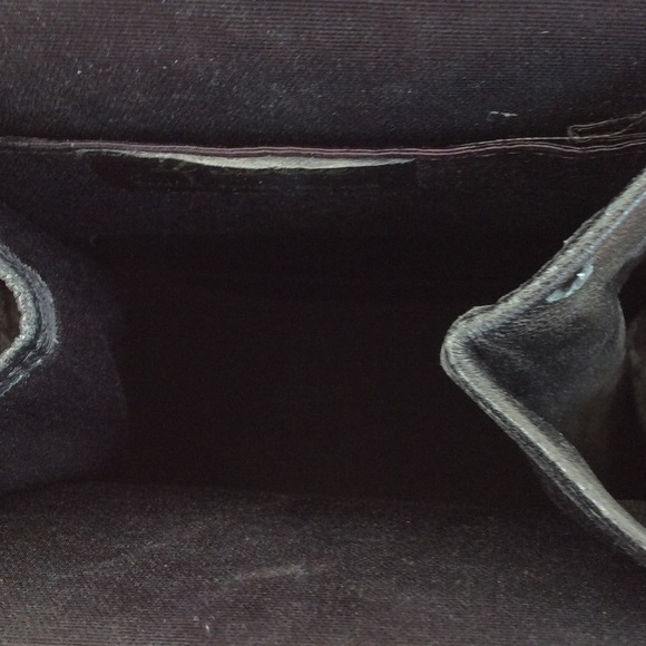 L'Arelle New York quilted  shoulder bag amazing - Picture 5 of 8