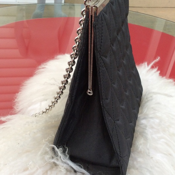 L'Arelle New York quilted  shoulder bag amazing - Picture 8 of 8