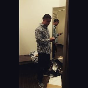 Meet your Posher, Erick