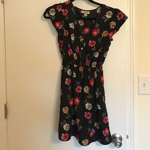 🛑Tucker for Target Floral Dress Size S