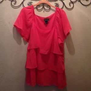 Lane Bryant blouse 👚