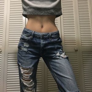 Tomgirl jeans