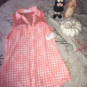 NWT Candies Tank top