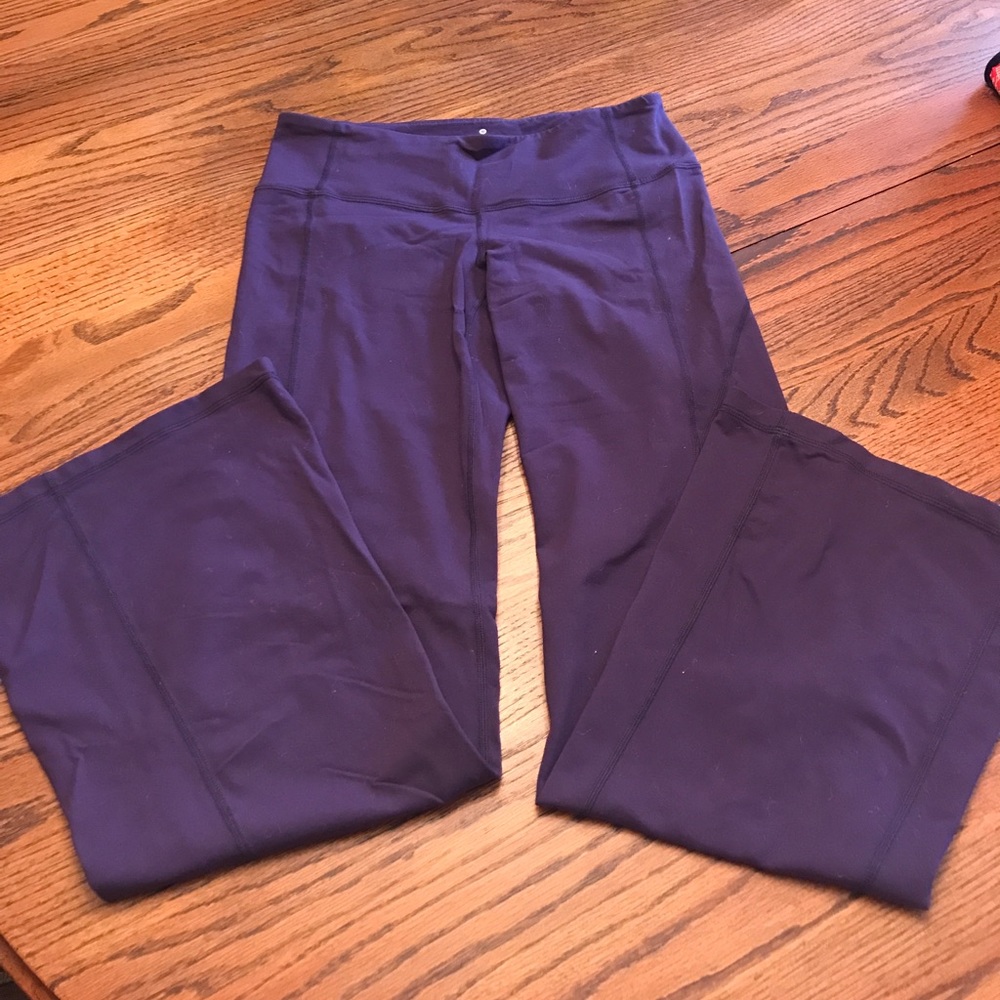Athleta purple pants