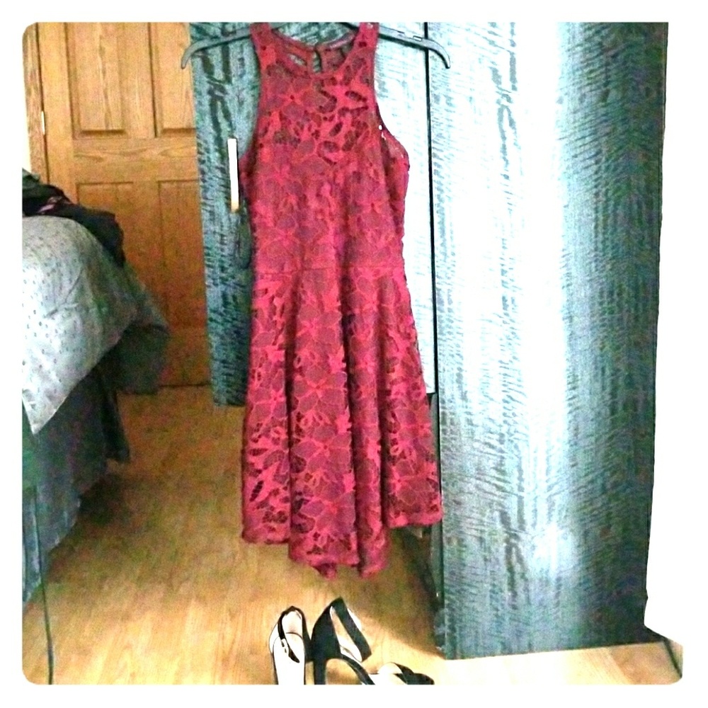 Party dress!