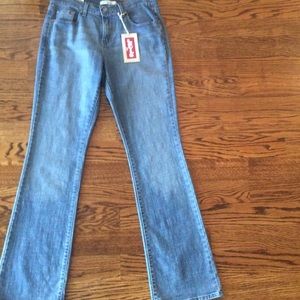 Levi's 515 boot cut jeans