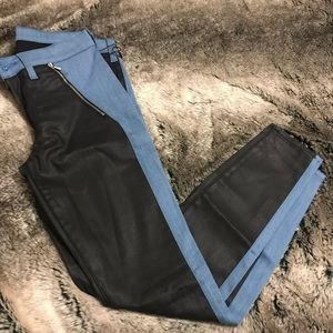 SOLD 7 for all mankind jeans