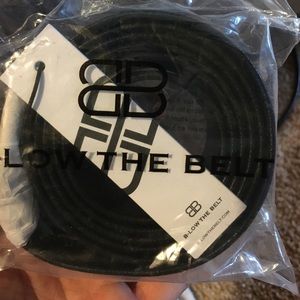 Mia Belt B Low the belt