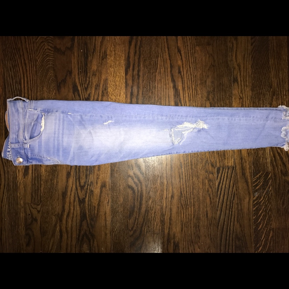 American Eagle skinny jeans Size 8