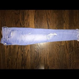 American Eagle skinny jeans Size 8