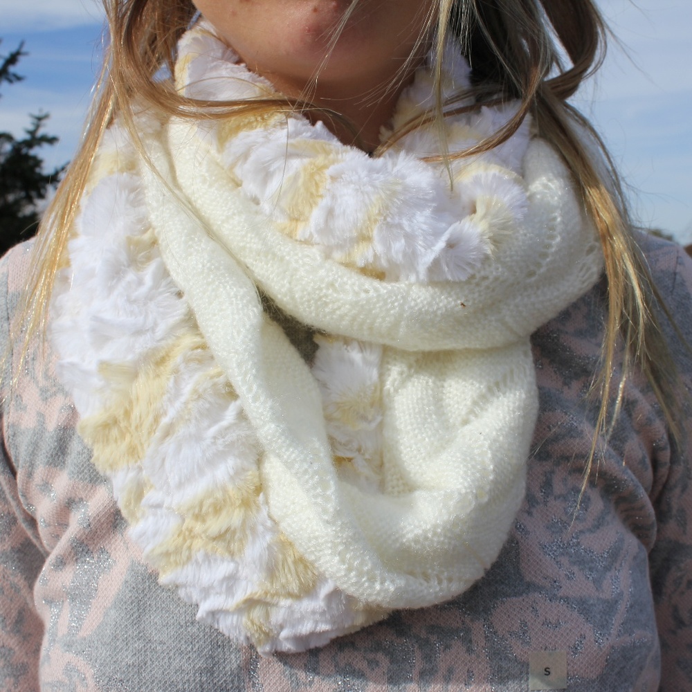 Loft Infinity Scarf