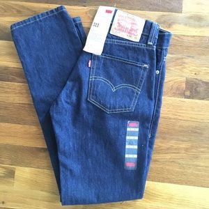Levi's men’s 511 skinny fit jeans