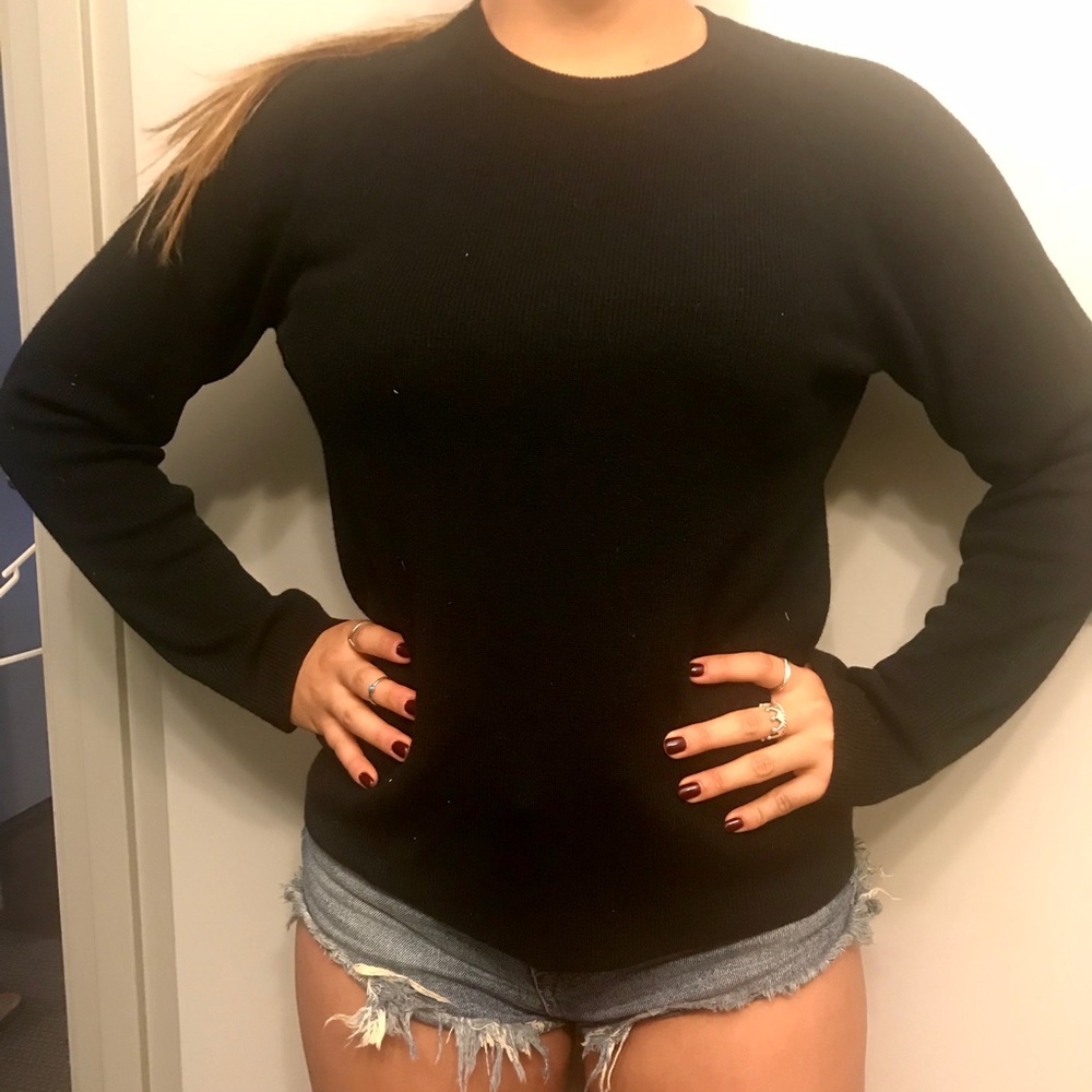 Gucci crewneck sweater