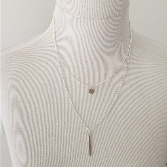 Last One!! 3 Layer Necklace - Picture 2 of 4
