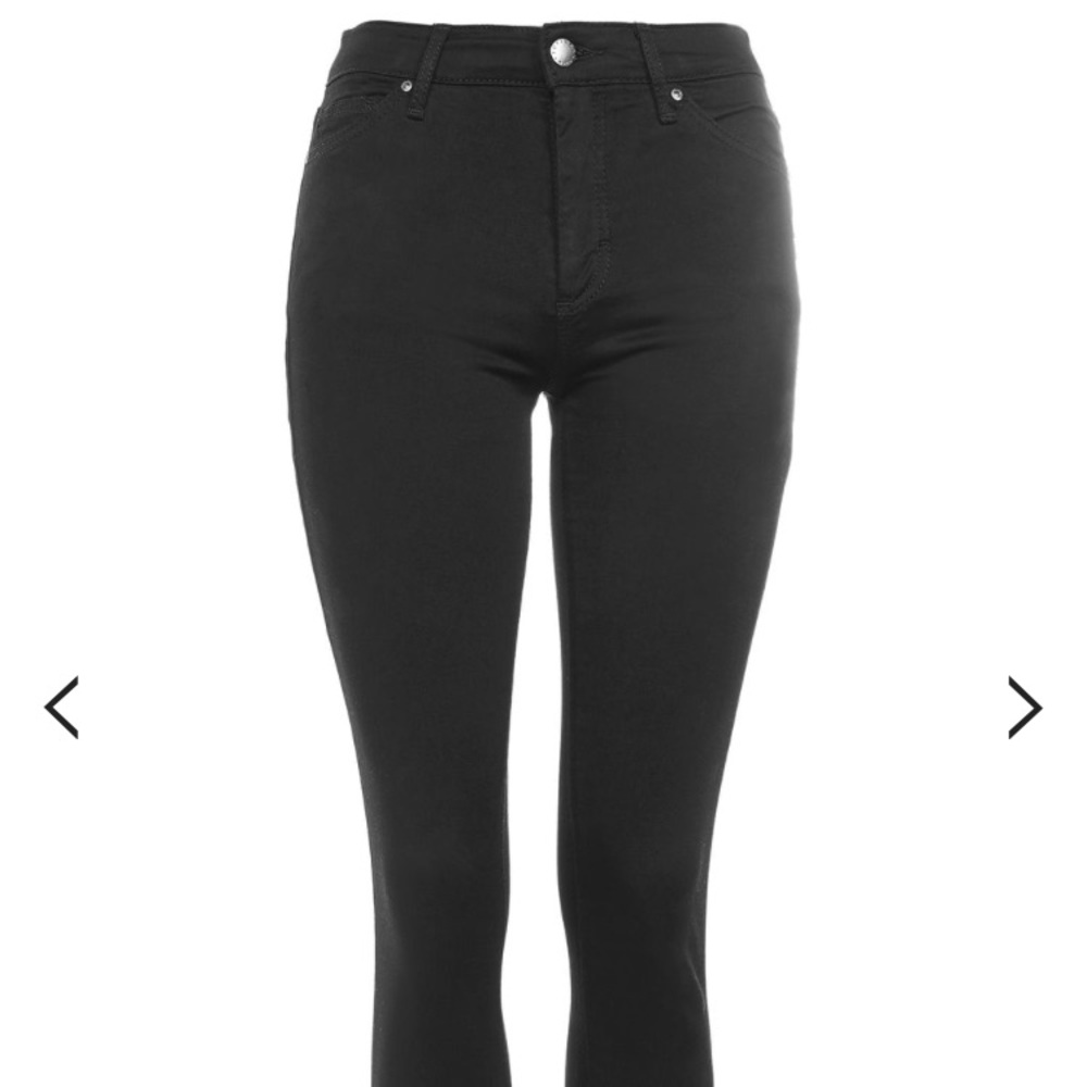 Topshop Moto Leigh Jeans